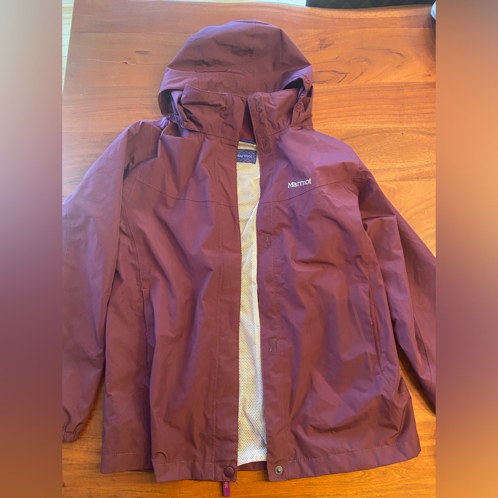 MARMOT Rain Jacket (shell) Youth XL OR Ladies S